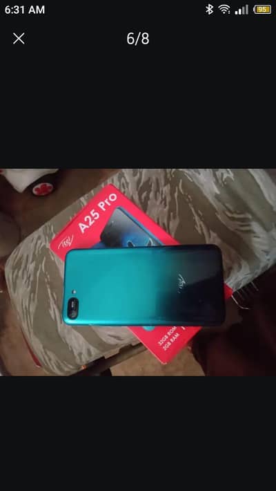 Itel A25 Pro 2/32 All Ok.