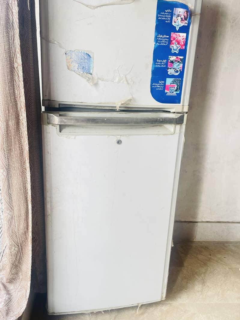 Orient fridge 4