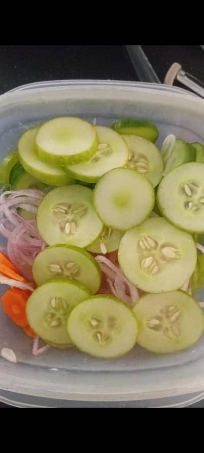 we are providing home food