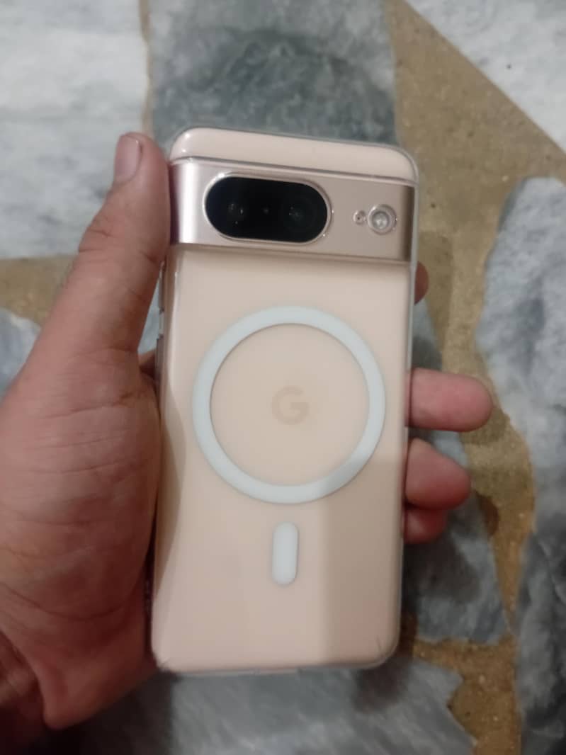 Google Pixel 8 0