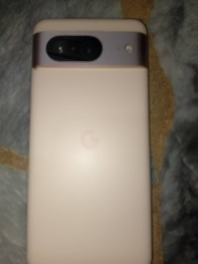 Google Pixel 8 3