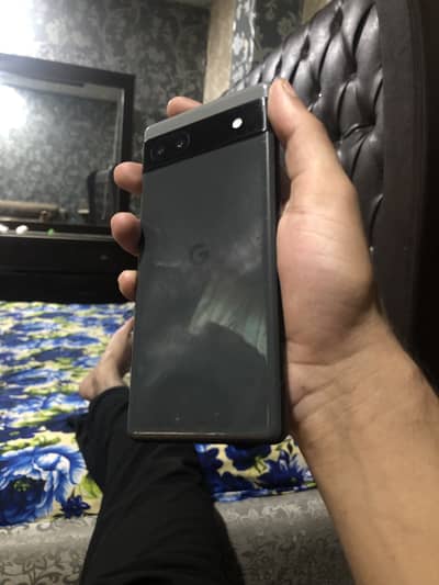 Google Pixel 6a