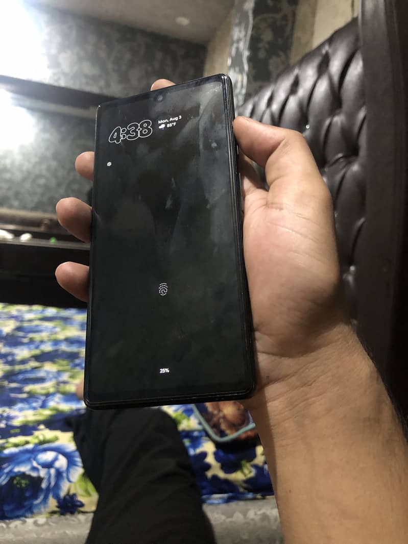 Google Pixel 6a 3