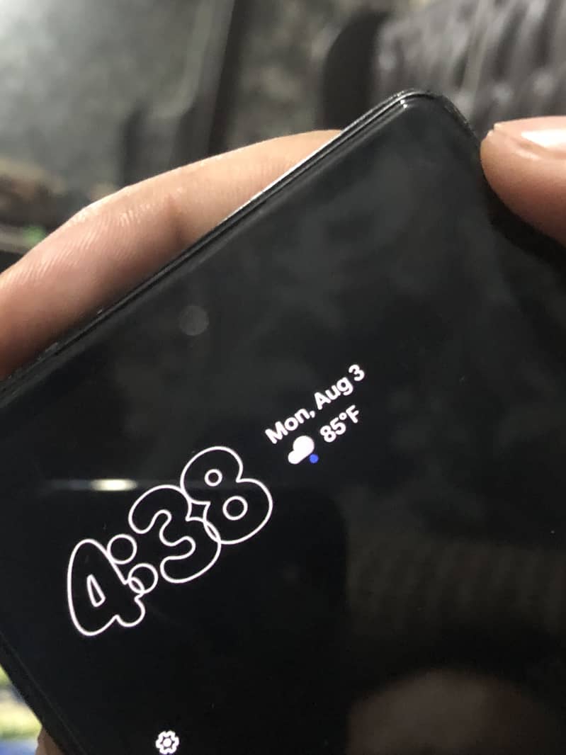 Google Pixel 6a 5