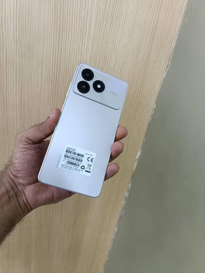 Zte A36 64/4+8 Only Kit Official Approved Brand New Phone B