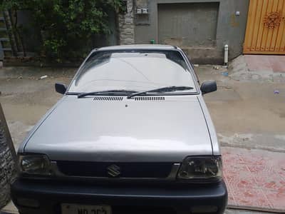 Suzuki Mehran VX 2007