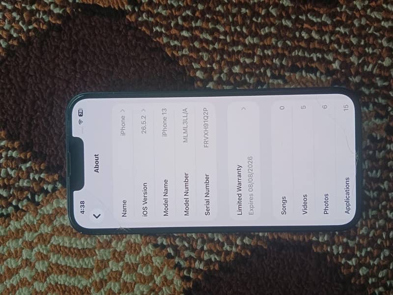 Apple iPhone 13 6