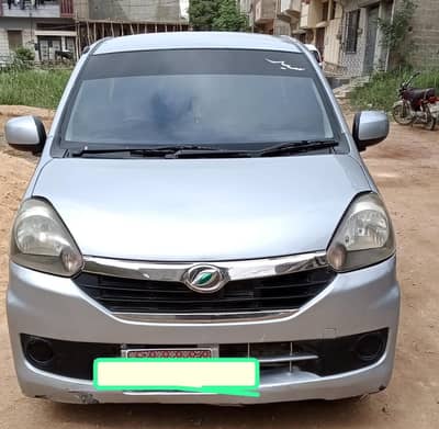 Daihatsu Mira 2014 /2017