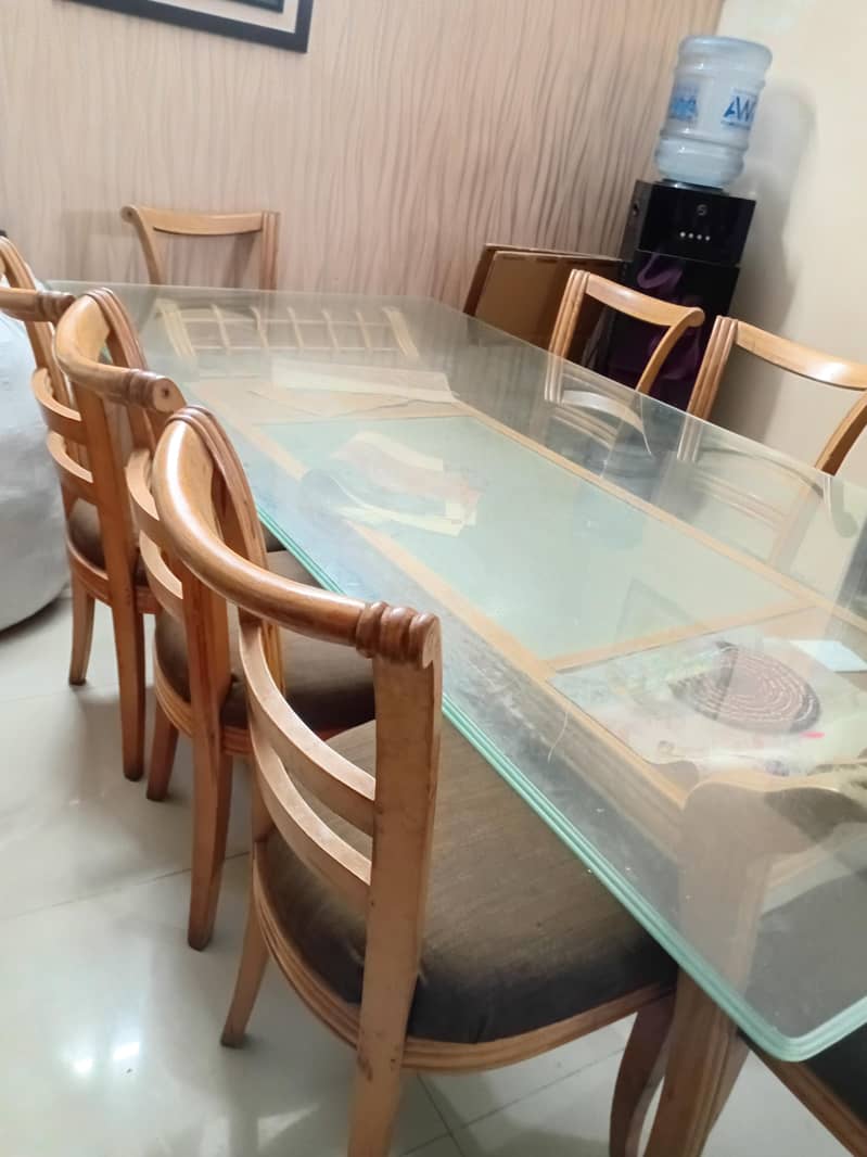 DINING TABLE 1