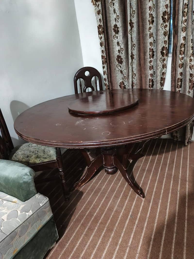 dining table set with chairs 0