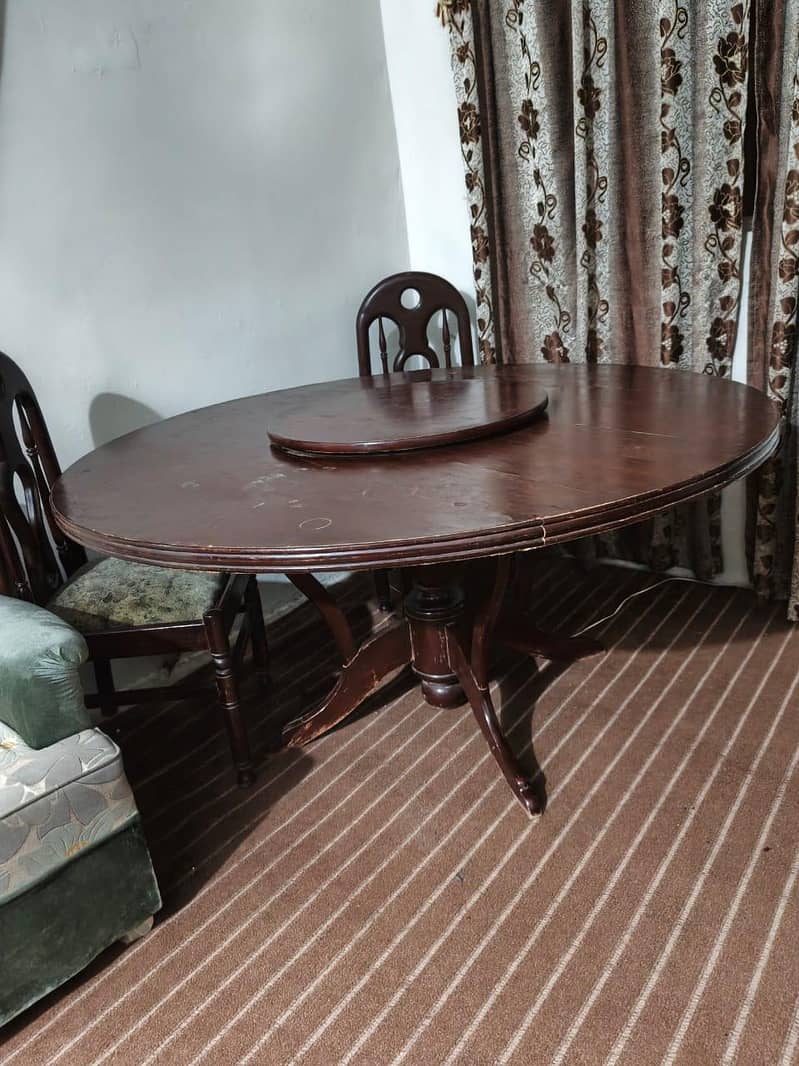dining table set with chairs 1