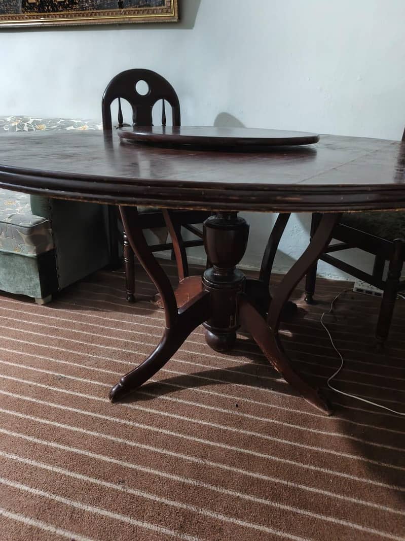 dining table set with chairs 2
