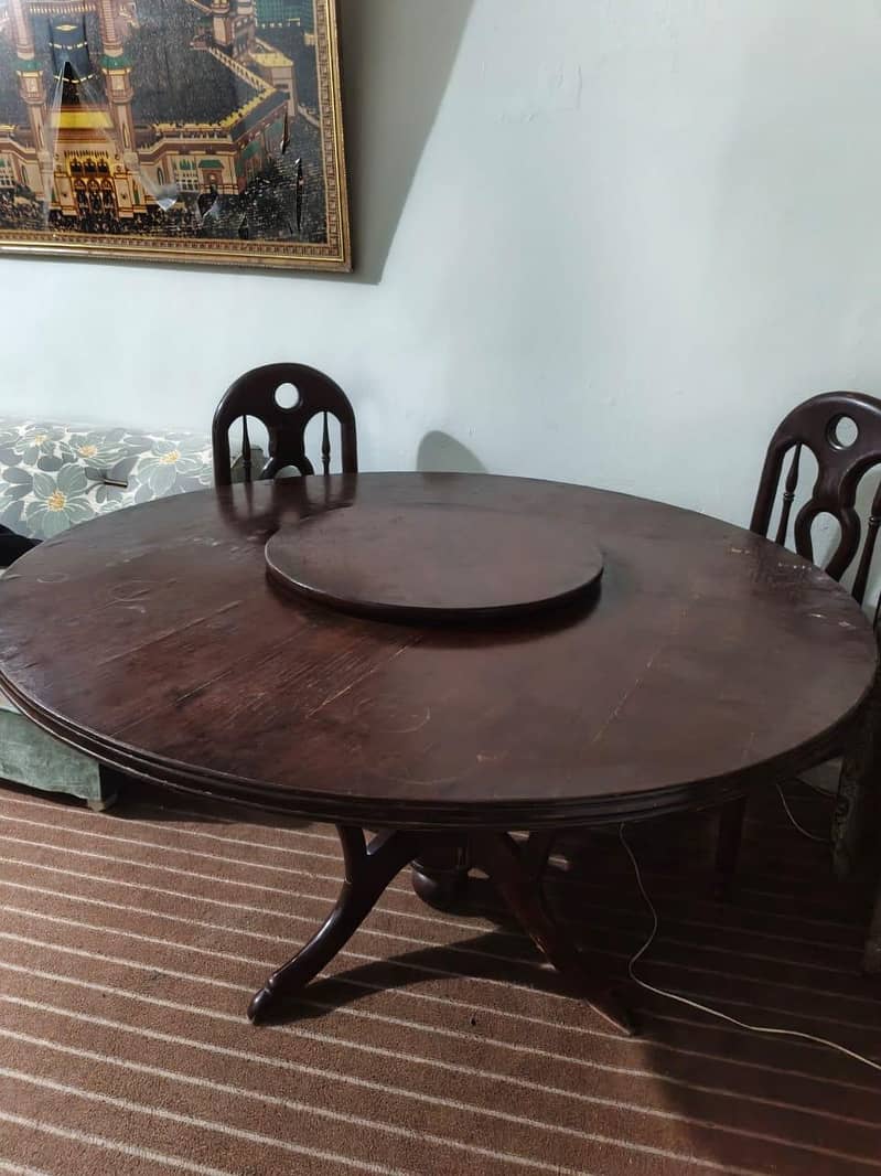 dining table set with chairs 4