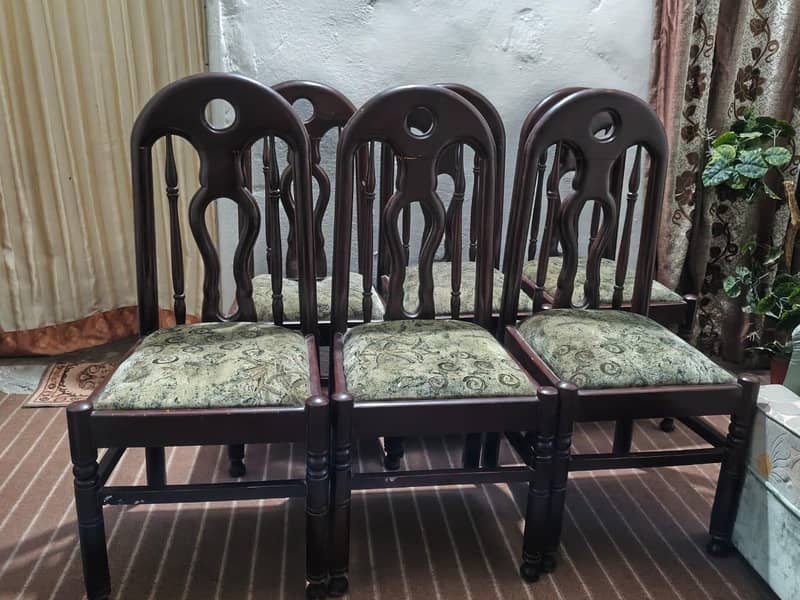 dining table set with chairs 5