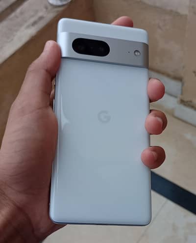 Google Pixel 7 exchange possible