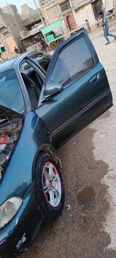 Honda Civic 1996