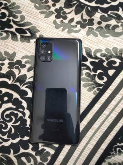 Samsung Mobile A71