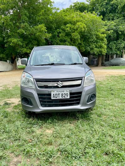 Suzuki Wagon R 2019