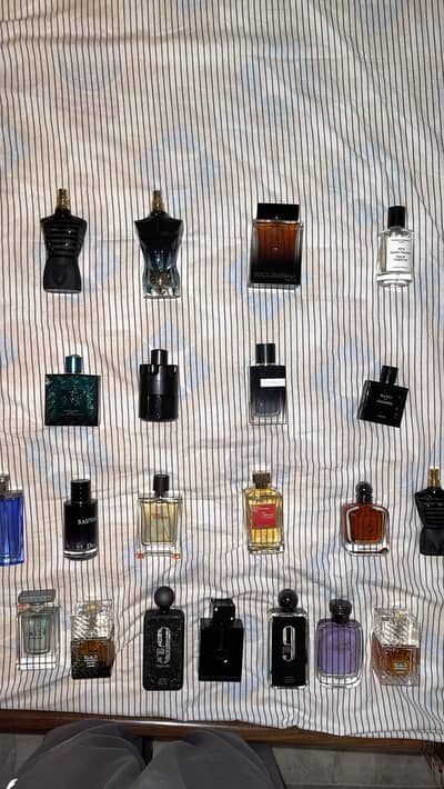Original perfume decants