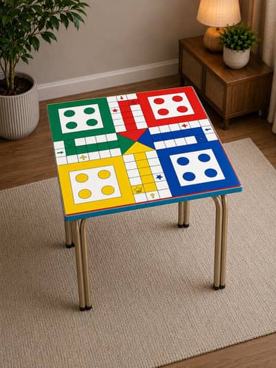 Side Table / Coffe Table / Ludo Table