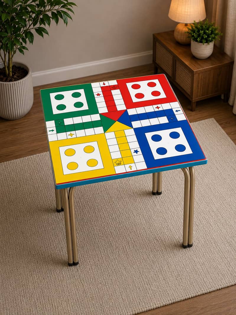 Side Table / Coffe Table / Ludo Table 0