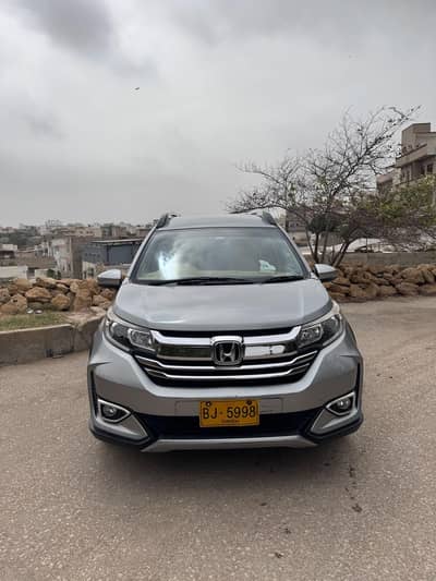 Honda BR-V 2021