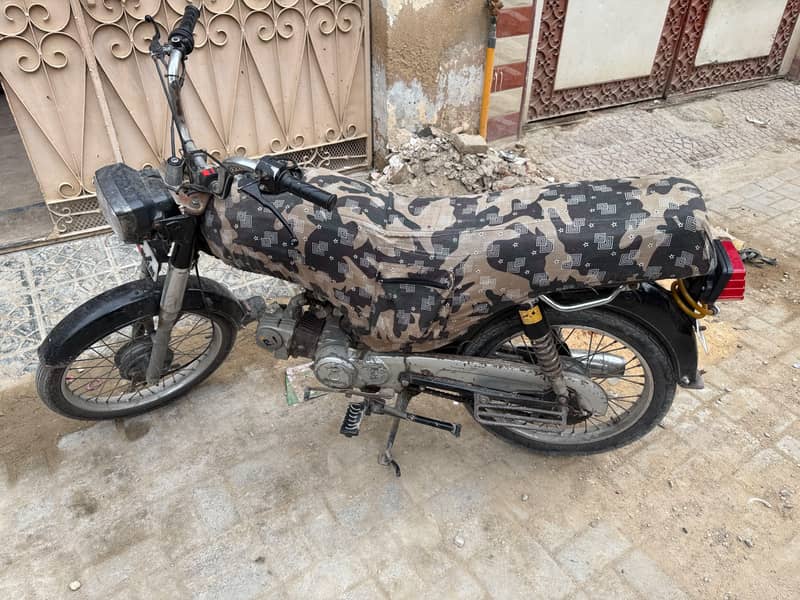 Unique 70cc 2017 6