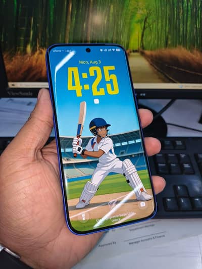 Infinix NOTE EDGE 5G