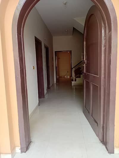 10 MARLA HOUSE WITH 10 MARLA LOWN FOR RENT