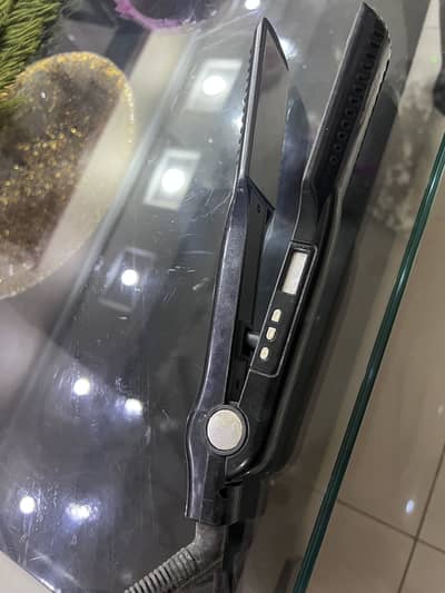 Panasonic Hair straightener 10/10