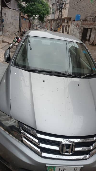 Honda City IVTEC 2016