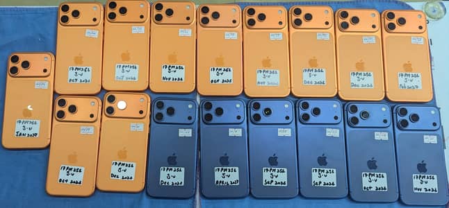 Apple iPhone 17 Pro Max JV