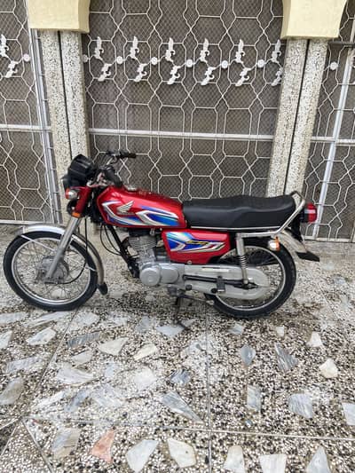 Honda CG125 / Honda 125 for sell 2022 Model