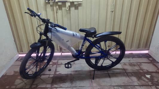 Imported 7 geard Cycle NEW