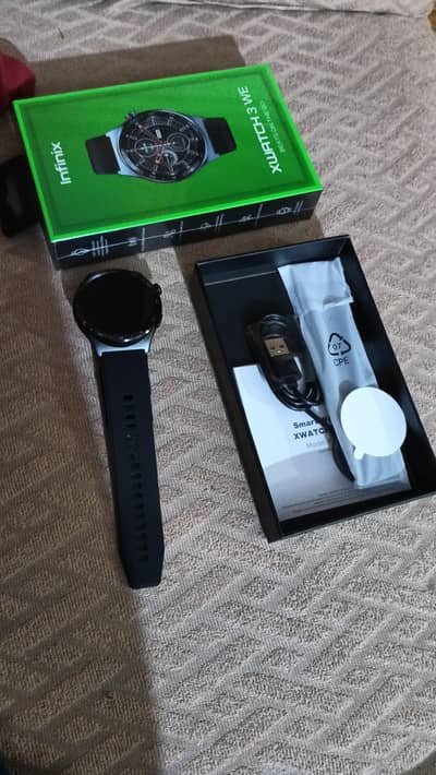 Infinix Watch XW3E