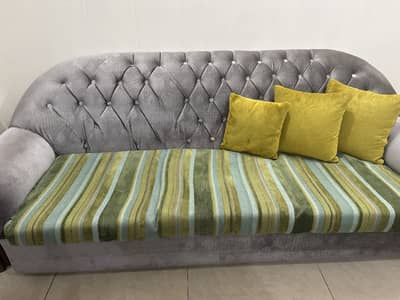 5 seater sofa set
