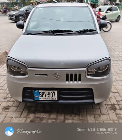 Suzuki Alto 2021