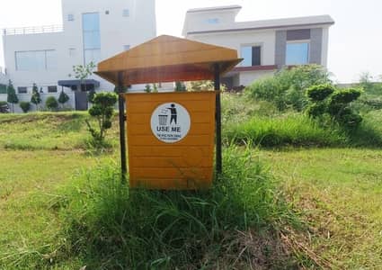 Corner Residential Plot For sale In Lahore