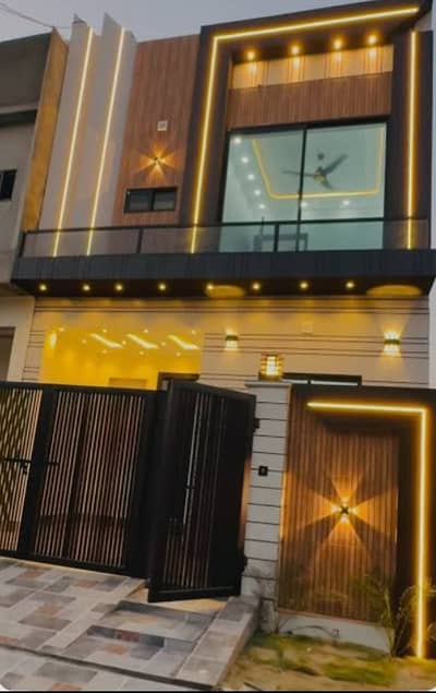 3 M Brand New House Available For Rent In Al Kabir Town Phase 2 Raiwnid Road Lahore