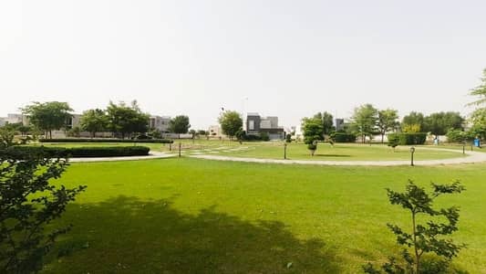 1 Kanal Residential Plot For Sale Park Facing | Prime Location | C Block, Beacon House Society, Lahore
