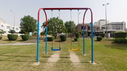 Reserve A Centrally Located Residential Plot In Beacon House Society - Block D