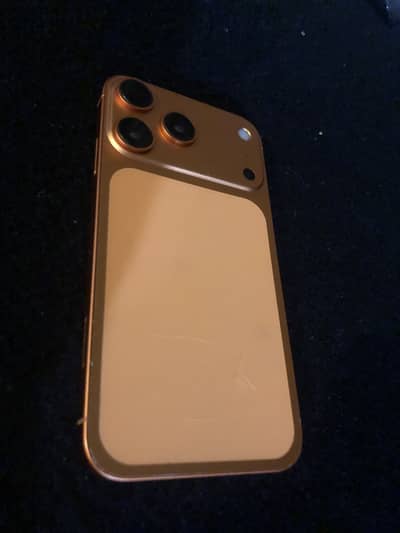 IPhone 11 converted in 17 pro