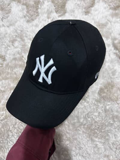 Branded caps