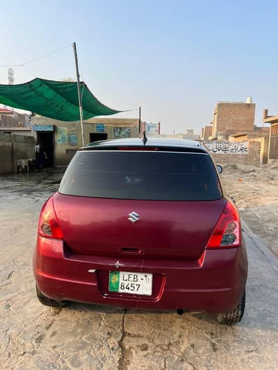 Suzuki Swift 2011