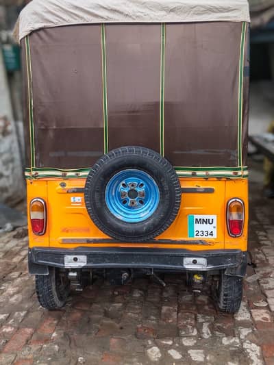 SAZGAR ATUO RIKSHA URGENT for SELL