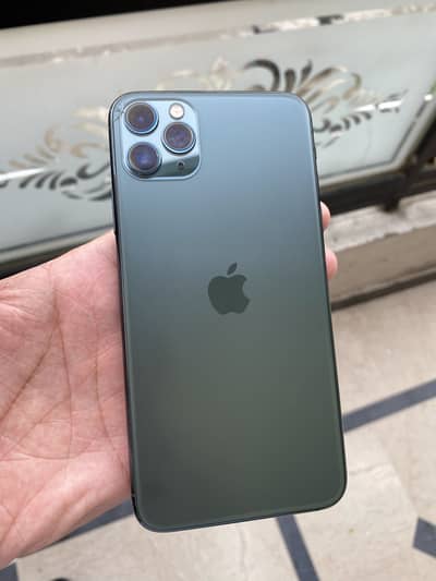 Apple iPhone 11 Pro Max