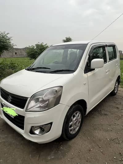 Suzuki Wagon R 2019