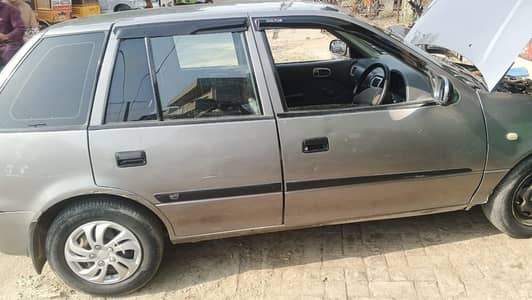 Suzuki Cultus VXR 2013