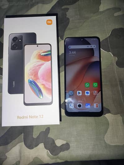 Xiaomi Redmi Note 12