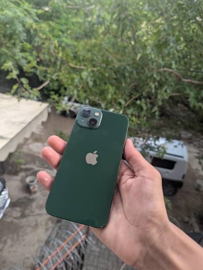 Apple iPhone 13 jv 128 gb health 85
